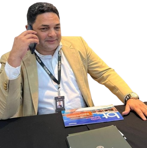 Fábio Roger - Gerente de Parcerias Estratégicas Rede Limpa